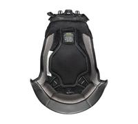 Intérieur Casque Racing En Carbone NOLAN Taglia XL Gris Noir X-1005 / ULTRA