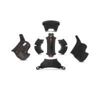 Intérieur Casque Schuberth S3 Noir XL Noir