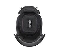 Interieur Casque Top Climat Confort Taille XXS Noir Rouge NOLAN N100-5 Plus