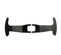 PSRRGZTM intérieur Compatible avec Logitech pour G29 G920 Volant Concave Upgrade pour Volant De 14" Palette De Changement De Vitesse
