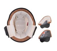Intérieur Complet Marron Beige Casque CGM 191 PIX Taille M