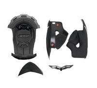 Intérieur Complet Noir Casque CGM 320 NEUTRON Taille L