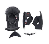 Interieur Complet Noir Casque CGM 321 Atom Taille M