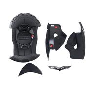 Interieur Complet Noir Casque CGM 321 Atom TAILLE XS