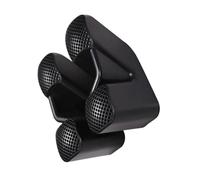 Intérieur Couverture Garniture Autocollant De Couverture De Sortie D'air Conditionné Sous Le Siège De Voiture Pour Samsung Pour QM6 2016 - 2022 Intérieur Garniture Couverture
