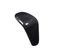 Intérieur Couverture Garniture Autocollant Texture Couverture Pommeau Levier Vitesse Décoration Intérieure Pour Pour A7 2015-2018 Pour A6L 2016-2018 Intérieur Garniture Couverture(Style B)