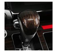 Intérieur Couverture Garniture Autocollants Frein À Main ABS Coque Intérieure Poignée Antidérapante Couvercle Pommeau Levier Vitesse Pour Odyssey 2015 - 2021 Voiture Intérieur(Brun)