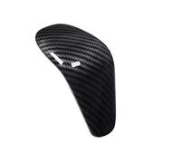 Intérieur Couverture Garniture Couvercle Pommeau Levier Vitesse Autocollant Texture Décoration Intérieure Pour Pour A7 2015-2018 Pour A6L 2016-2018 Intérieur Garniture Couverture(Style B)