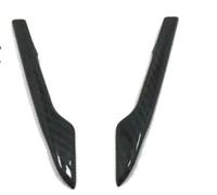 Intérieur Couverture Garniture Kit D'autocollants Voiture Pour Civic 10e 2016 - 2021 Accessoires Moulage Décoration Intérieure Garniture Couverture Volant Intérieur Garniture Couverture(Carbon Fiber2)