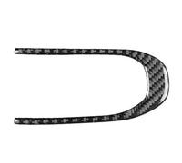 Intérieur Couverture Garniture Panneau Commande Commutateur Phare Bande Garniture Surround Autocollant Intérieur Voiture Pour Hyundai Pour Veloster 019-023 Voiture Intérieur(Right Drive)