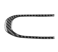 Intérieur Couverture Garniture Panneau Commande Commutateur Phare Bande Garniture Surround Autocollant Intérieur Voiture Pour Hyundai Pour Veloster 019-023 Voiture Intérieur(Left Drive)