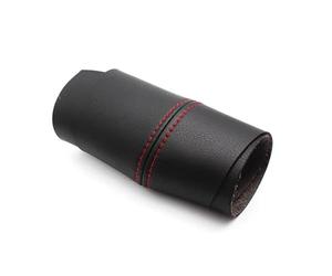 Intérieur Couverture Garniture pour Ford Focus 2014 2015 2016 2017 2018,Portes Voiture Microfibre Cuir Porte Panneau Couverture Garniture Protection,Red-4pcs