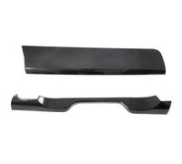 Intérieur Couverture Garniture Pour Kia Pour Sorento Pour MQ4 2021-2023 Voiture ABS Console Centrale Tableau De Bord Bande Décor Couverture Garniture 2 Pièces Intérieur Garniture Couverture