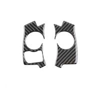 Intérieur Couverture Garniture Pour Lexus IS250 NX200 200t 300h 2013 2014 2015 2016 2017 2018 2019 2020 Garniture De Bouton Volant Intérieur(B-type4)