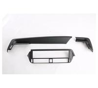 Intérieur Couverture Garniture Pour Nissan Pour Qashqai J12 22-24 Bandes Garniture Console Centrale Tableau Bord Couvercle Cadre Ventilation Sortie D'air Ca Intérieur Garniture Couverture(Bois)