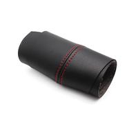 Intérieur Couverture Garniture pour Skoda Octavia 2015 2016 2017,Portes Voiture Microfibre Cuir Porte Panneau Couverture Garniture Protection,Red-4pcs