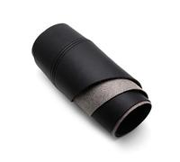 Intérieur Couverture Garniture pour VW Passat B5 1998 1999 2000 2001 2002 2003 2004 2005 2006,Portes Voiture Microfibre Cuir Porte Panneau Couverture Garniture Protection,Black-4pcs