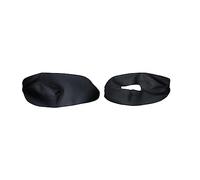 Intérieur Couverture Garniture Pour VW Pour Golf 4 Pour MK4 Pour Bora Pour Jetta 1998-2001 2002 2003 2004 2005 Seulement LHD 4 Portes Panneau Couverture Cuir Garniture Intérieure D'autocollant Garnitu