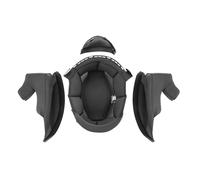Intérieur De Casque Noir ACERBIS Pour Casque CARLINO Taille 52