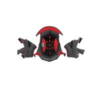 Intérieur De Casque Rouge ACERBIS Pour Casque PROFILE 4.0 Taille M