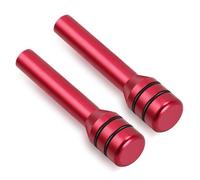 Intérieur De La Voiture Compatible Avec BMW Pour M5 F10 F20 F30 X6 M2 M3 M6 F01 F02 F07 E71 F87 Z3 Z4 G30 E89 Goupilles Voiture Tige Goupilles Verrouillage Porte(Red)