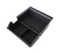 Intérieur de la voiture Compatible Avec BYD Pour Atto 3 2022 2023 Console Centrale De Voiture Boîte De Rangement Boîte D'accoudoir Plateau De Rangement Accoudoir Organisateur Plateau Accessoires