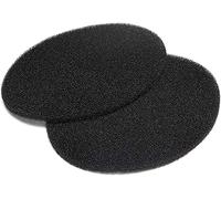 intérieur de réglage de la tonalité Coussinets de Casque Coussins d'oreille Coussinets d'oreille en Mousse pour Casque HD650 HD600 HD598