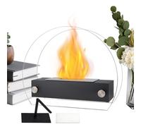 Intérieur de Table | Brûleur Pour Poêle Avec Dimensions 35,00 X 11,99 X 27,99 cm, Foyer Extérieur | Pour Jardin Terrasse Balcon Salon Salle de pique-nique