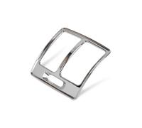 Intérieur De Voiture Accessoires Voiture Garniture Décorative Couvercle Sortie Climatisation Autocollant Pour Ford Pour Kuga Pour ESCAPE 2013-2020 C-MAX 2011-2015