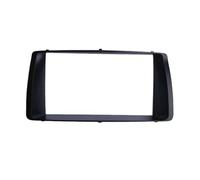 Intérieur De Voiture Adaptateur Cadre Stéréo DVD Kit Montage Tableau Bord Kit Garniture Lunette Façade D'autoradio Pour Toyota Pour Corolla 2001-2006