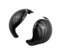 Intérieur de voiture Autocollant De Couvercle De Poignée De Levier De Vitesse, Garniture Intérieure ABS, Accessoires De Voiture, Compatible Avec Ford Pour Mustang 2016 - 2022