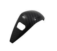 Intérieur de voiture Autocollant De Poignée De Changement De Vitesse En Fiber De Carbone, Compatible Avec BMW Pour Série 3 G20 G28 2020 ABS