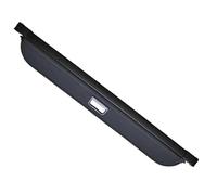 Intérieur de voiture compatible avec passeport pour TrailSport YF7 YF8 2019 2020 2021 2022 2023 2024 - Rideau de coffre rétractable pour coffre de voiture