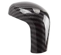 Intérieur de voiture Compatible Avec Toyota Pour Camry 2018 2019 2020 2021 Pour Corolla 2020 2021 Pour Avalon 2019 2020 2021 Revêtement D'habillage Pommeau Levier Vitesse Voiture Fiber Carbone