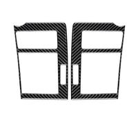 Intérieur de voiture Compatible Avec Toyota Pour Land Pour Cruiser Pour Prado 2010-2018 Garniture Intérieure De Voiture Tableau De Bord Sortie CA Latérale Moulage Garniture Cadre Autocollants