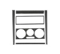 Intérieur De Voiture Garniture Cadre Panneau Commande Centrale CD AC Climatiseur Radio Pour VW Pour Golf 4 Pour Jetta Pour Bora Pour MK4 R32 Pour GTI 1999-2004(StyleA-B-C)