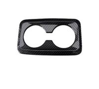 Intérieur De Voiture Pour BMW X1 E84 2023-2025 Accessoires Intérieurs Panneau Commande Centrale De Voiture Couvercle De Tasse Cadre Volant Moulages Intérieurs(Rear cup holder)