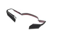 Intérieur De Voiture Pour BMW X1 E84 2023-2025 Accessoires Intérieurs Panneau Commande Centrale De Voiture Couvercle De Tasse Cadre Volant Moulages Intérieurs(Sports Edition)