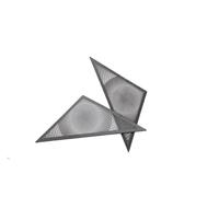 Intérieur De Voiture Pour BMW X3 G45 G48 2025+ Couverture Décorative En Maille Pour Haut-parleur Tableau Bord Voiture Couvercle Klaxon Porte Adapté Moulages Intérieurs(B-Black)