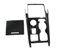Intérieur De Voiture Pour Ford Pour Explorer U625 2020-2022 Voiture ABS Moulures Intérieures Décoration Couverture Autocollants Accessoires Moulages Intérieurs(Gear Shift Panel)