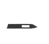 Intérieur De Voiture Pour Ford Pour Mustang 2015-2023 Autocollant De Panneau De Couverture De Voiture Accessoires De Garniture Intérieure Moulages Intérieurs(B RHD Soft Carbon)