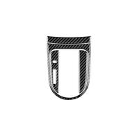 Intérieur De Voiture Pour Ford Pour Mustang 2015-2023 Autocollant De Panneau De Couverture De Voiture Accessoires De Garniture Intérieure Moulages Intérieurs(G Soft Carbon)