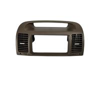 Intérieur De Voiture Pour Grille D'aération 1 Paire De Grilles D'aération Sortie D'air Pour Toyota Pour Camry XV30 2001-2006 Côté Conducteur Gauche(Middle)