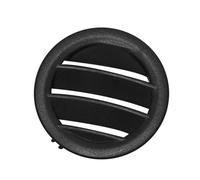 Intérieur De Voiture Pour Grille D'aération Grille Sortie D'air Climatisation Pour Tableau Bord Côté Gauche/droite Lot 2 Pour Benz W204 C180 C200 C230 C300 2007-2010(Black Left)