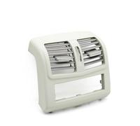 Intérieur De Voiture Pour Grille D'aération Grille Ventilation Arrière Climatisation Modèle B Pour Mercedes Pour Benz W212 E200 E260 E280 E300(High-end Light Gray)