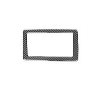 intérieur de voiture Pour Mazda MX-5 ND pour Miata 2016-2022 voiture tableau de bord GPS Navigation écran couvre garniture deco voiture(Screen frame)