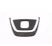 intérieur de Voiture pour Seat pour Leon 2008-2012 / Autocollant Décoratif en Fibre De Carbone Souple pour Tableau De Bord, Console De Levier De Vitesse Aménagements intérieurs(Style12)