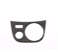 intérieur de Voiture pour Seat pour Leon 2008-2012 / Autocollant Décoratif en Fibre De Carbone Souple pour Tableau De Bord, Console De Levier De Vitesse Aménagements intérieurs(Style13)