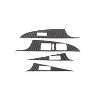 intérieur de Voiture pour Seat pour Leon 2008-2012 / Autocollant Décoratif en Fibre De Carbone Souple pour Tableau De Bord, Console De Levier De Vitesse Aménagements intérieurs(Style15)