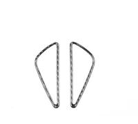 intérieur de Voiture pour Seat pour Leon 2008-2012 / Autocollant Décoratif en Fibre De Carbone Souple pour Tableau De Bord, Console De Levier De Vitesse Aménagements intérieurs(Style4)